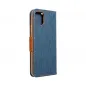 XIAOMI Redmi Note 13 Pro Plus 5G Wallet Cases CANVAS Book Navy blue