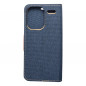 XIAOMI Redmi Note 13 Pro Plus 5G Wallet Cases CANVAS Book Navy blue