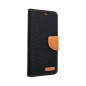 XIAOMI Redmi Note 13 Pro Plus 5G Wallet Cases CANVAS Book Black