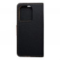 XIAOMI Redmi Note 13 Pro 4G Wallet Cases CANVAS Book Black