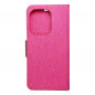 XIAOMI Redmi Note 13 Pro 4G Wallet Cases CANVAS Book Pink