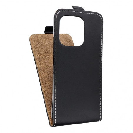 XIAOMI Redmi Note 13 4G Flip holsters Slim Flexi Fresh Black