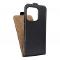 XIAOMI Redmi Note 13 4G Flip holsters Slim Flexi Fresh Black