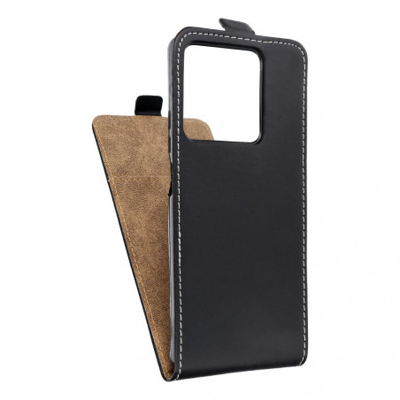 XIAOMI Redmi Note 13 5G Flip holsters Slim Flexi Fresh Black