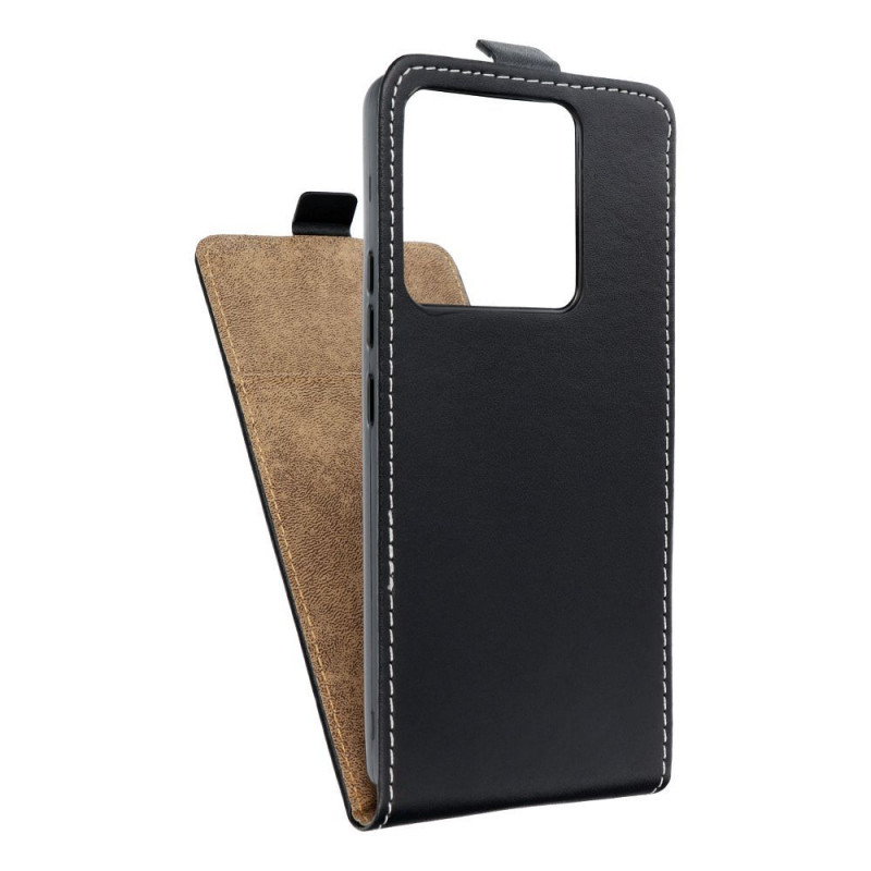 XIAOMI Redmi Note 13 Pro 5G Flip holsters Slim Flexi Fresh Black