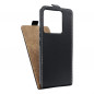 XIAOMI Redmi Note 13 Pro 5G Flip holsters Slim Flexi Fresh Black