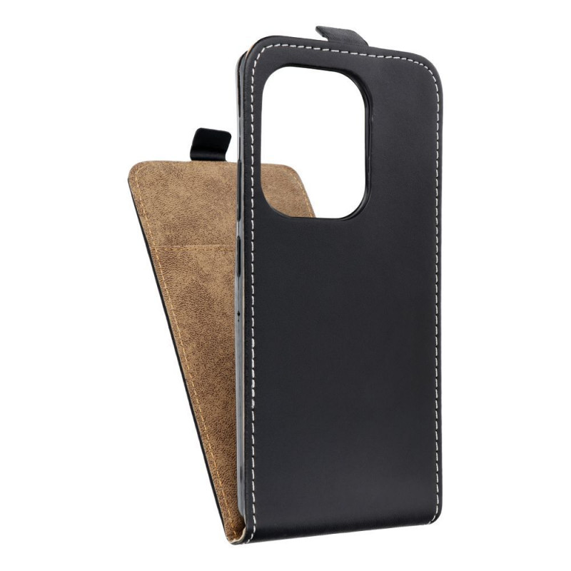 XIAOMI Redmi Note 13 Pro 4G Flip holsters Slim Flexi Fresh Black