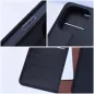 Samsung Galaxy S24 PLUS Wallet Cases Forcell F-PROTECT RFID Blocker Book Elegant  Black