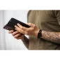 Samsung Galaxy S24 PLUS Wallet Cases Forcell F-PROTECT RFID Blocker Book Elegant  Black