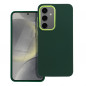 Samsung Galaxy S24 PLUS Case FRAME Elegant  Green
