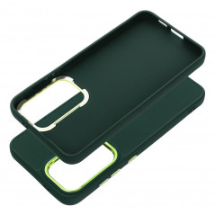 Samsung Galaxy S24 PLUS Case FRAME Elegant  Green