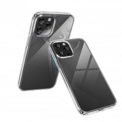 Samsung Galaxy A15 5G Case SUPER CLEAR HYBRID Transparent
