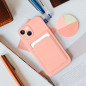 XIAOMI Redmi Note 13 4G Case Card Pink