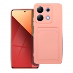 XIAOMI Redmi Note 13 4G Case Card Pink