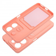 XIAOMI Redmi Note 13 4G Case Card Pink