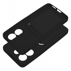 XIAOMI Redmi Note 13 Pro 5G Case Card Black