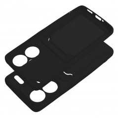 XIAOMI Redmi Note 13 Pro Plus 5G Case Card Black