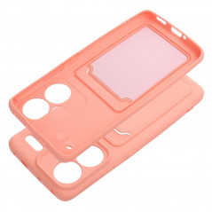 XIAOMI Redmi Note 13 Pro Plus 5G Case Card Pink