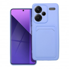 XIAOMI Redmi Note 13 Pro Plus 5G Case Card Violet