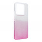 XIAOMI Redmi Note 13 Pro 5G Case Shining clear/pink