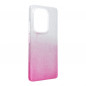XIAOMI Redmi Note 13 Pro 4G Case Shining clear/pink