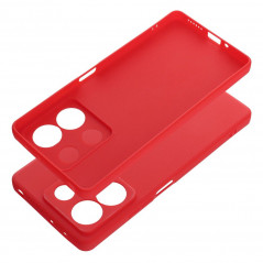 XIAOMI Redmi Note 13 5G Case Soft Red