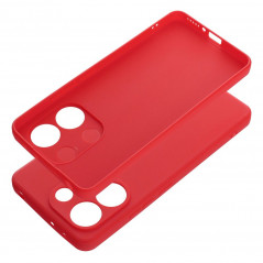 XIAOMI Redmi Note 13 4G Case Soft Red