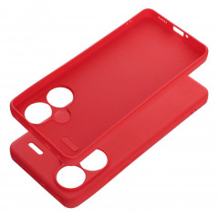 XIAOMI Redmi Note 13 Pro Plus 5G Case Soft Red