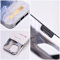 Apple iPhone 14 Pro Case Forcell F-Pprotect Mirage MagSAFE  Magic sand