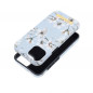 Apple iPhone 14 Case Forcell F-Pprotect Mirage MagSAFE  Spring flowers