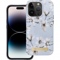 Apple iPhone 14 Pro Case Forcell F-Pprotect Mirage MagSAFE  Spring flowers