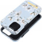 Apple iPhone 15 Case Forcell F-Pprotect Mirage MagSAFE  Spring flowers