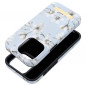 Apple iPhone 15 Pro Case Forcell F-Pprotect Mirage MagSAFE  Spring flowers