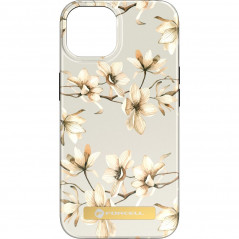 Apple iPhone 15 Pro Max Case Forcell F-Pprotect Mirage MagSAFE  Spring flowers