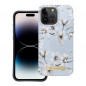 Apple iPhone 15 Pro Max Case Forcell F-Pprotect Mirage MagSAFE  Spring flowers