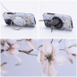 Apple iPhone 15 Plus Case Forcell F-Pprotect Mirage MagSAFE  Spring flowers