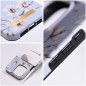 Apple iPhone 15 Plus Case Forcell F-Pprotect Mirage MagSAFE  Spring flowers
