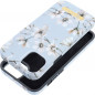 Apple iPhone 15 Plus Case Forcell F-Pprotect Mirage MagSAFE  Spring flowers
