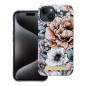 Apple iPhone 14 Case Forcell F-Pprotect Mirage MagSAFE  Bloom bush