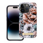 Apple iPhone 14 Pro Case Forcell F-Pprotect Mirage MagSAFE  Bloom bush