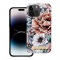 Apple iPhone 14 Pro Max Case Forcell F-Pprotect Mirage MagSAFE  Bloom bush