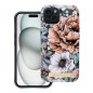 Apple iPhone 15 Case Forcell F-Pprotect Mirage MagSAFE  Bloom bush
