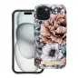 Apple iPhone 15 Case Forcell F-Pprotect Mirage MagSAFE  Bloom bush