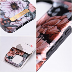 Apple iPhone 15 Pro Max Case Forcell F-Pprotect Mirage MagSAFE  Bloom bush