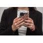 Apple iPhone 15 Pro Max Case Forcell F-Pprotect Mirage MagSAFE  Bloom bush