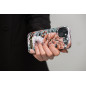 Apple iPhone 15 Pro Max Case Forcell F-Pprotect Mirage MagSAFE  Bloom bush