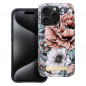 Apple iPhone 15 Plus Case Forcell F-Pprotect Mirage MagSAFE  Bloom bush