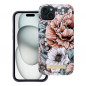 Apple iPhone 15 Plus Case Forcell F-Pprotect Mirage MagSAFE  Bloom bush