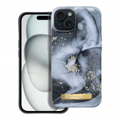 Apple iPhone 14 Case Forcell F-Pprotect Mirage MagSAFE  Marble mist
