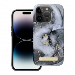 Apple iPhone 14 Pro Case Forcell F-Pprotect Mirage MagSAFE  Marble mist